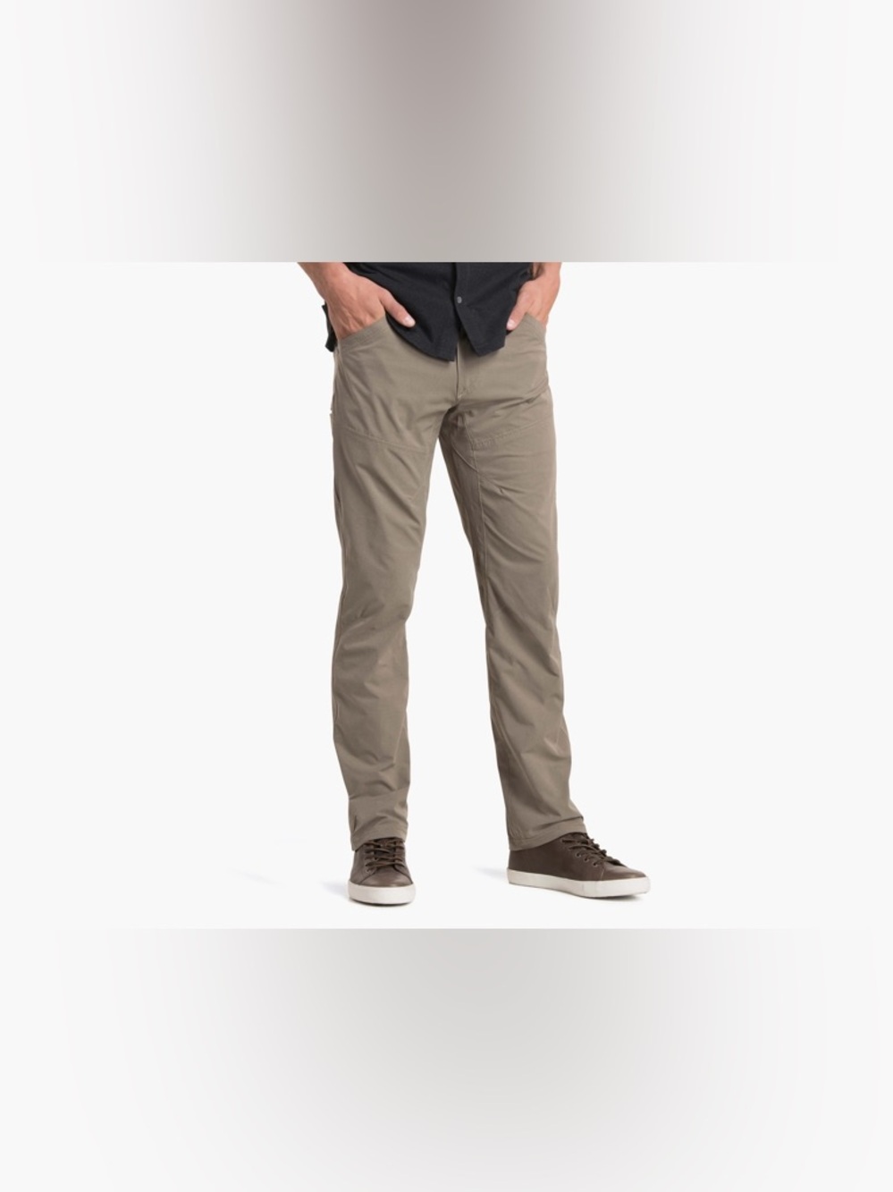 Kuhl Silencr Outdoor Adventure Men’s Pants Khaki Beige 36x32